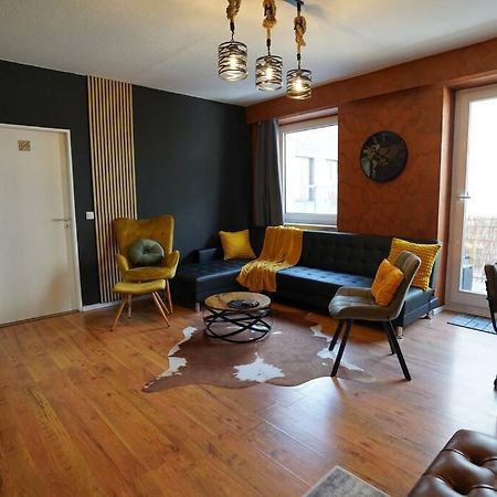 Downtown/Balcony/Coffee Bar/Tv-Streaming/Top Wlan Bielefeld Exterior foto