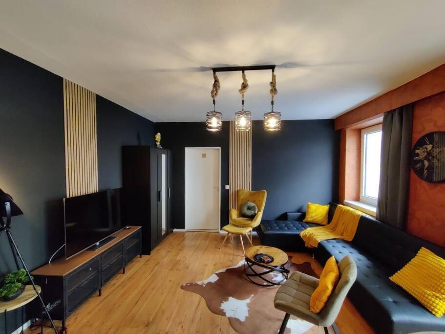 Downtown/Balcony/Coffee Bar/Tv-Streaming/Top Wlan Bielefeld Exterior foto