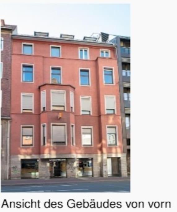 Downtown/Balcony/Coffee Bar/Tv-Streaming/Top Wlan Bielefeld Exterior foto