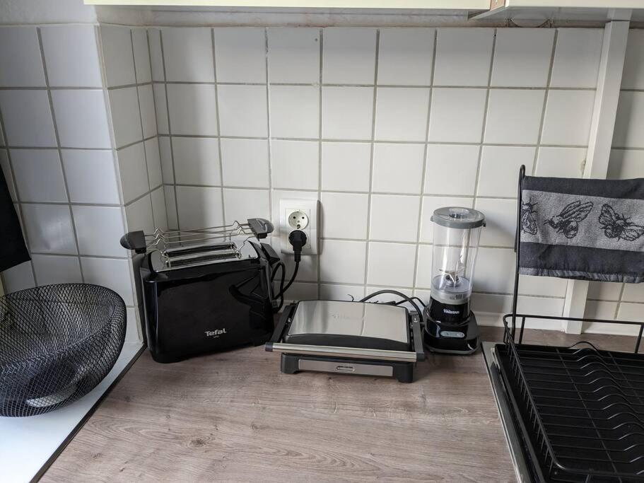 Downtown/Balcony/Coffee Bar/Tv-Streaming/Top Wlan Bielefeld Exterior foto