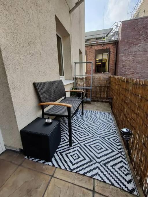 Downtown/Balcony/Coffee Bar/Tv-Streaming/Top Wlan Bielefeld Exterior foto