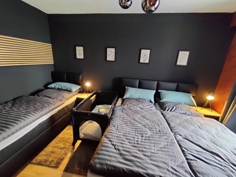 Downtown/Balcony/Coffee Bar/Tv-Streaming/Top Wlan Bielefeld Exterior foto