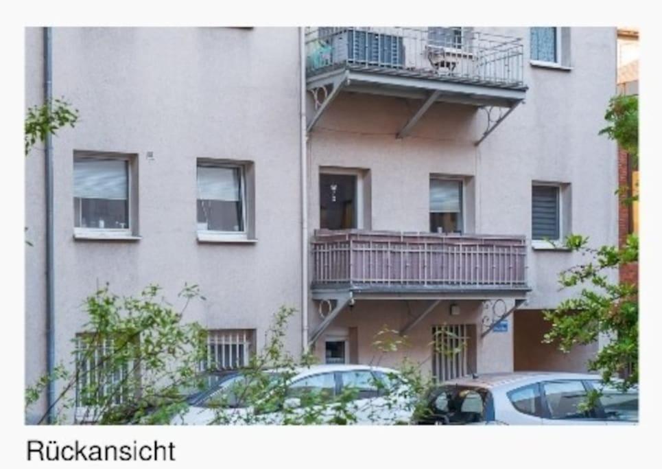 Downtown/Balcony/Coffee Bar/Tv-Streaming/Top Wlan Bielefeld Exterior foto